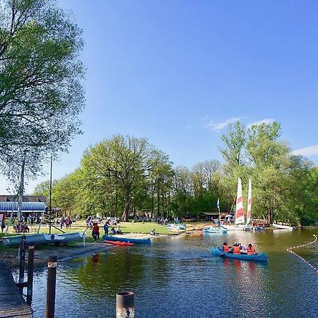 Ferienhaus Am Beetzsee Paewesin Ngoại thất bức ảnh
