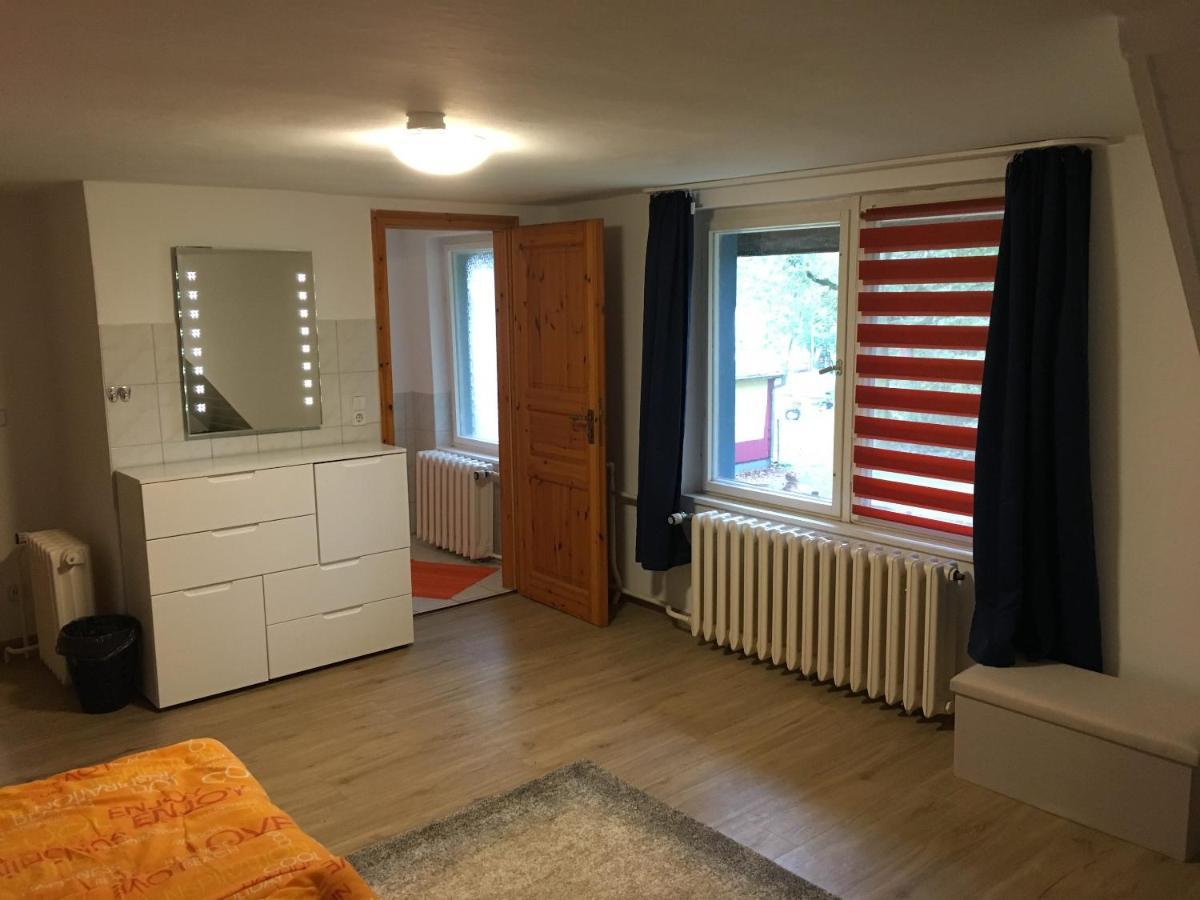 Ferienhaus Am Beetzsee Paewesin Ngoại thất bức ảnh