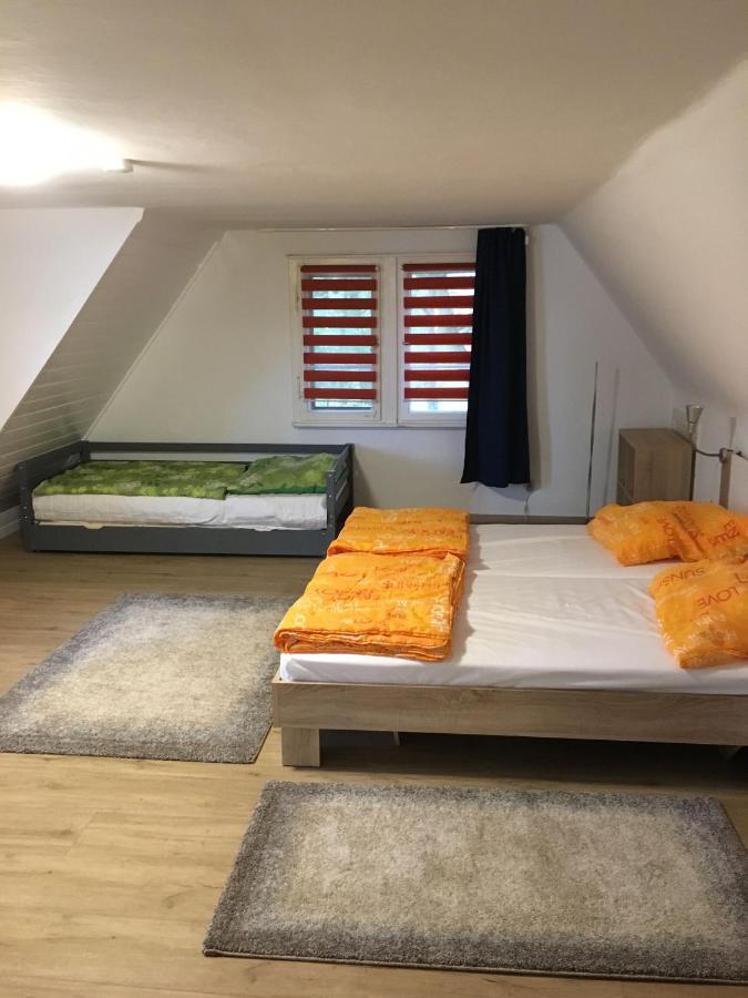 Ferienhaus Am Beetzsee Paewesin Ngoại thất bức ảnh