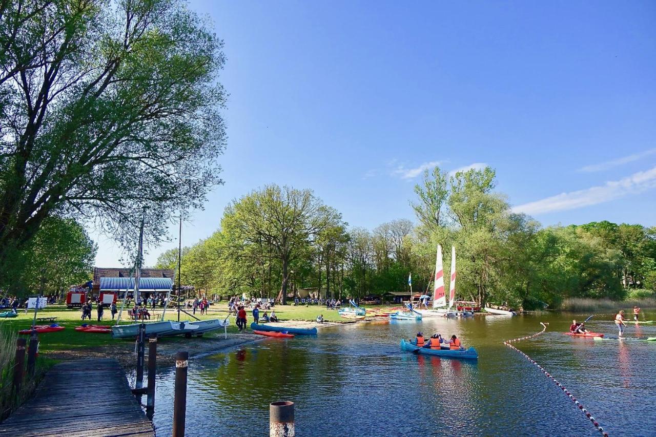 Ferienhaus Am Beetzsee Paewesin Ngoại thất bức ảnh