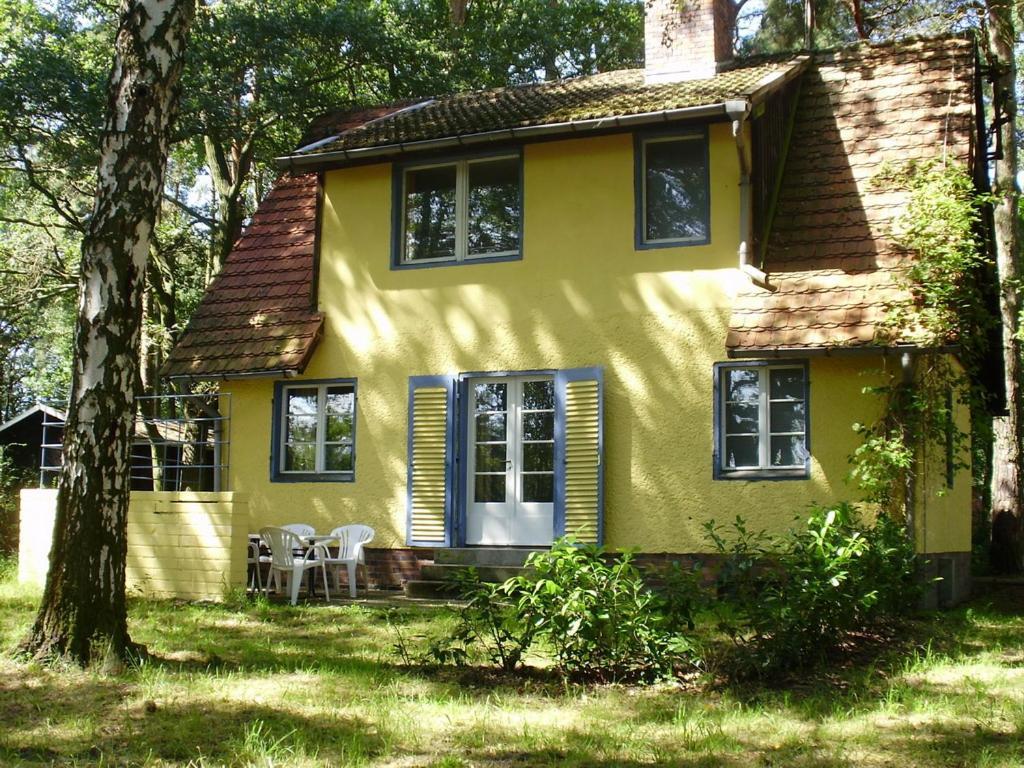 Ferienhaus Am Beetzsee Paewesin Ngoại thất bức ảnh