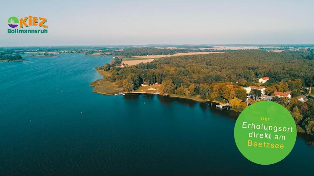 Ferienhaus Am Beetzsee Paewesin Ngoại thất bức ảnh
